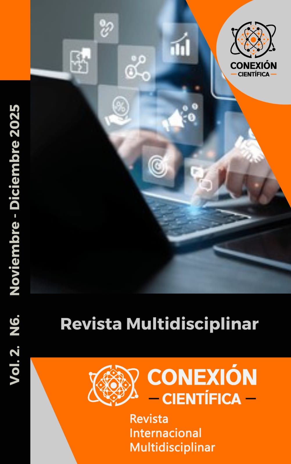 					Ver Vol. 2 Núm. 6 (2025): Publicación periódica: Estudios Multidisciplinarios
				